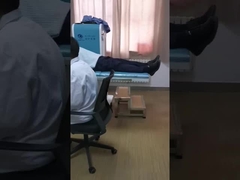 Geavanceerde steenbrekingsoplossing met ESWL 1-16Hz-frequentie en LCD-display