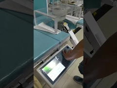 Vaste golfbron Extracorporale schokgolf Lithotripsie machine Ultrasone locatie systeem