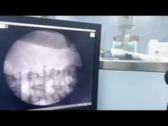 Hoogfrequente extracorporale schokgolfmachine met focus applicator 1-16Hz 100W